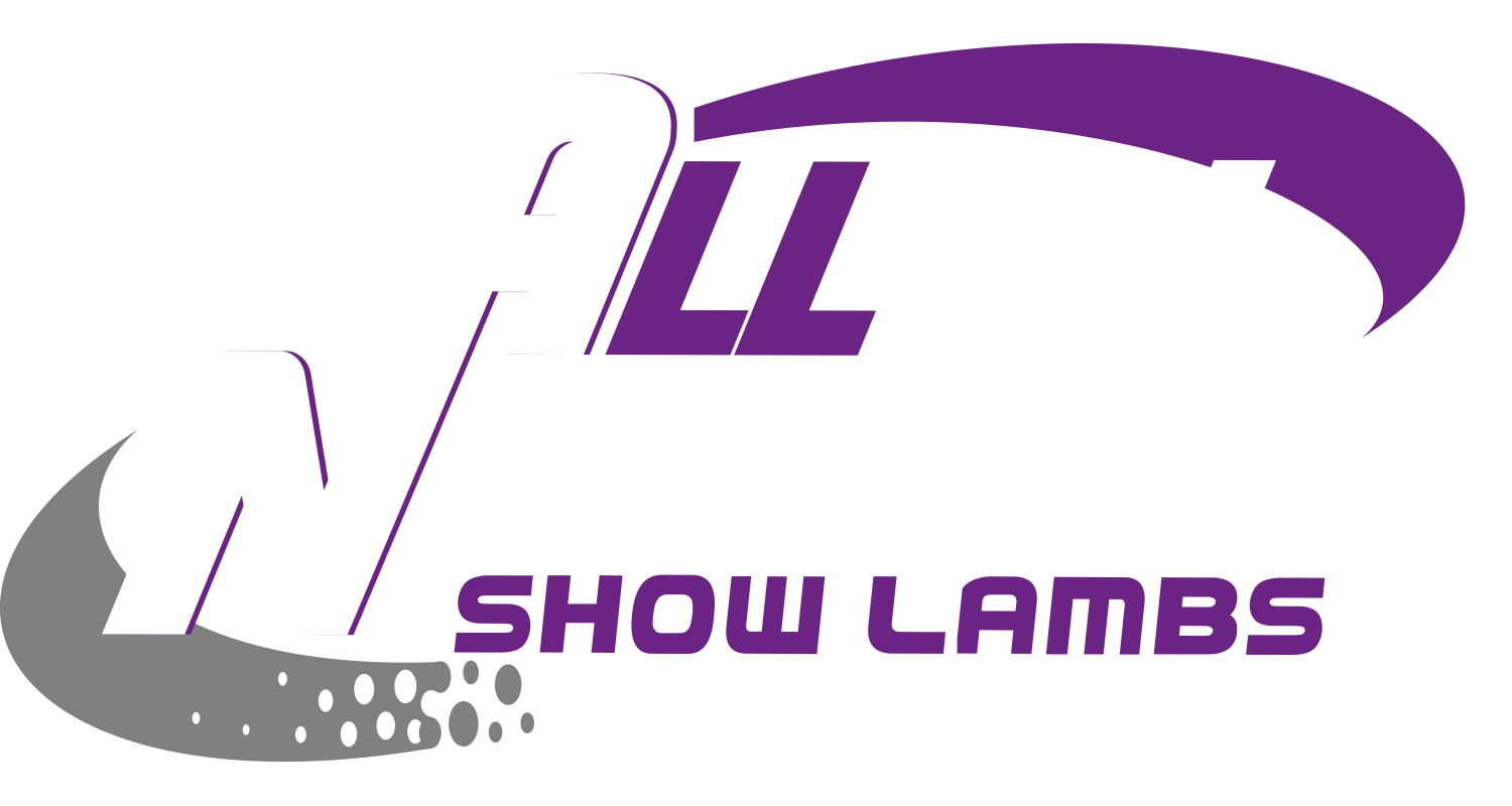 Allen/Newcomb Show Lambs and Treadmills