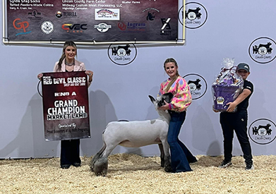 Sable Emerson and Lulu Notch Corpus Christi Progressive Win